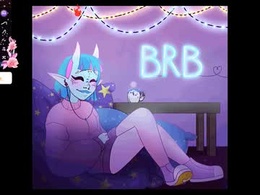hollypurple