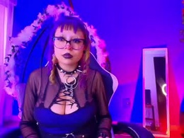 kuromi_purple