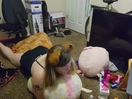 puppygirllovestobeg
